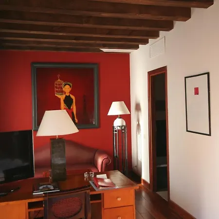 El Rancho Hotel Segóvia