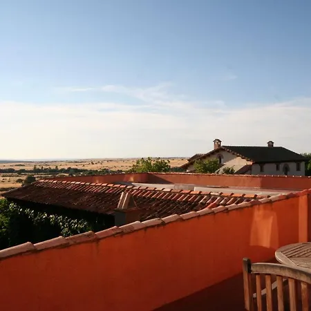 Hotel El Rancho Segovia