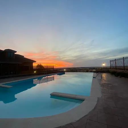 Hotel El Rancho Segovia