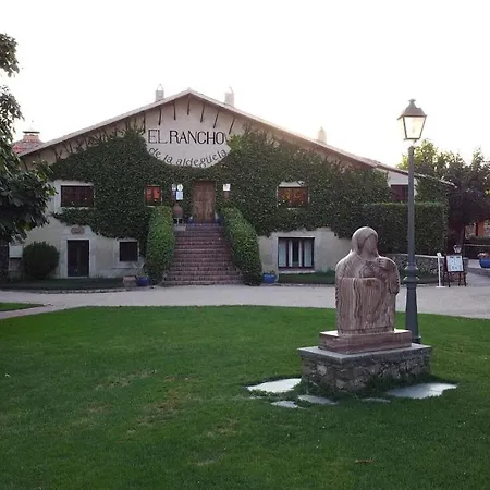El Rancho 4* Segovia