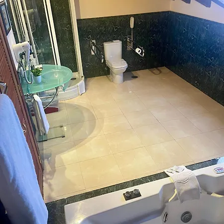 El Rancho Hotel Segovia