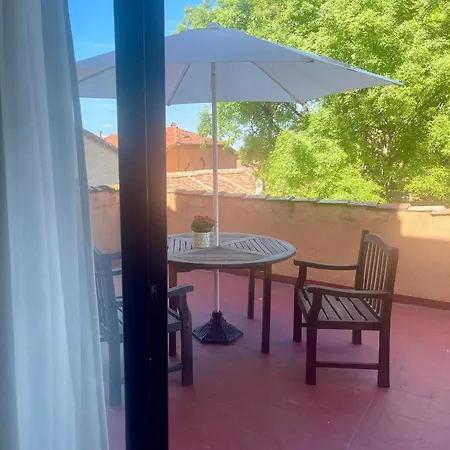 Hotel El Rancho Segóvia
