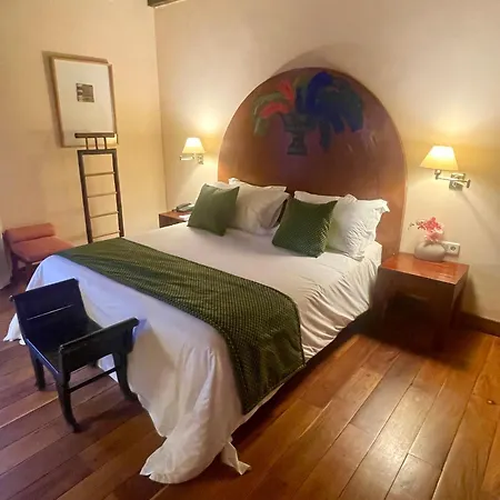 El Rancho Hotel Segovia