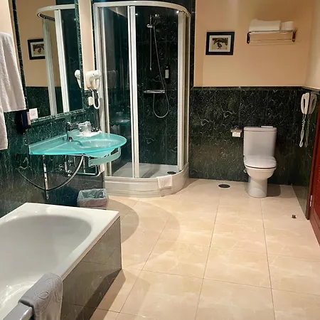 Hotel El Rancho Segovia