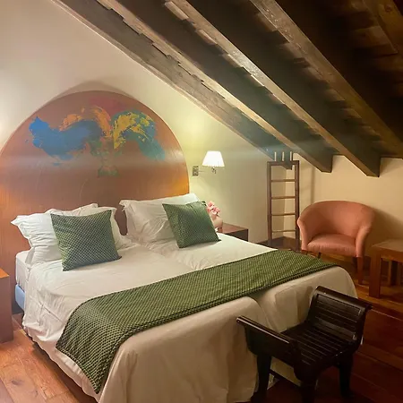 El Rancho Hotel Segóvia