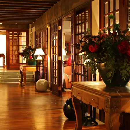 El Rancho Hotel Segovia