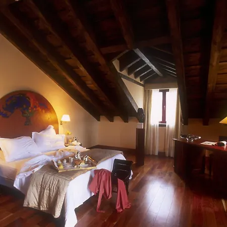 El Rancho Hotel Segóvia