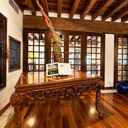 El Rancho Hotel Segóvia