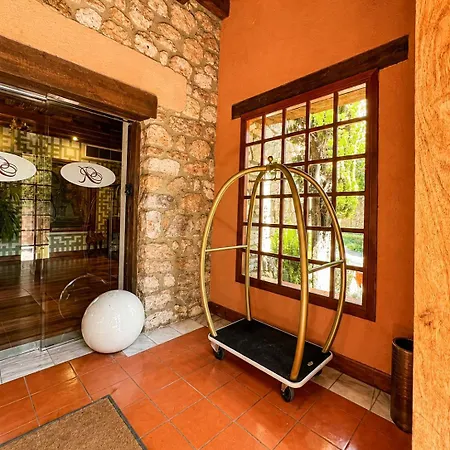 Hotel El Rancho Segóvia