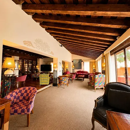 Hotel El Rancho Segóvia