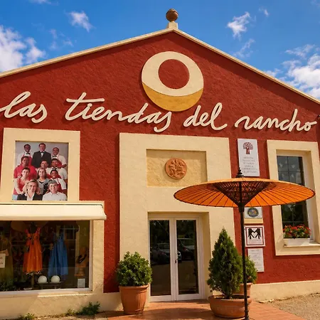 فندق El Rancho 4*