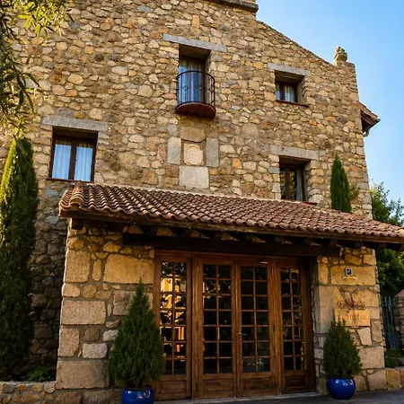 Hotel El Rancho Segóvia