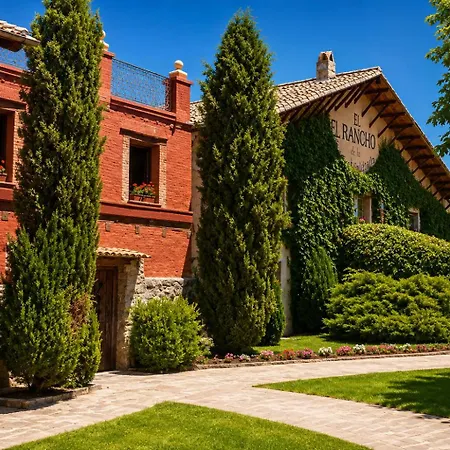 فندق El Rancho 4*