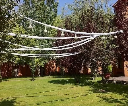 Hotel El Rancho Segovia