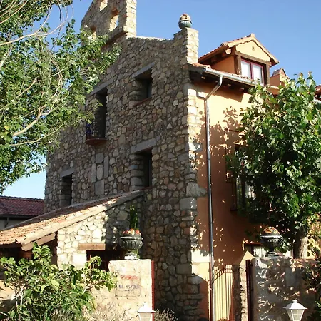 El Rancho Hotel Segovia