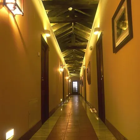 El Rancho Hotel Segovia
