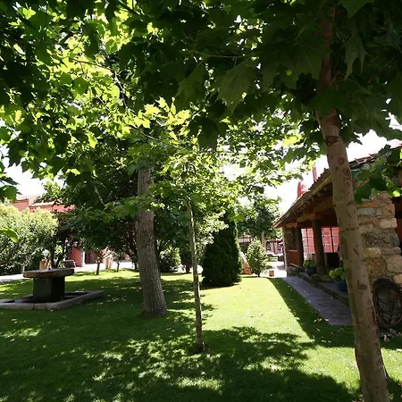 Hotel El Rancho Segovia