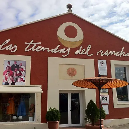 Hotel El Rancho Segovia