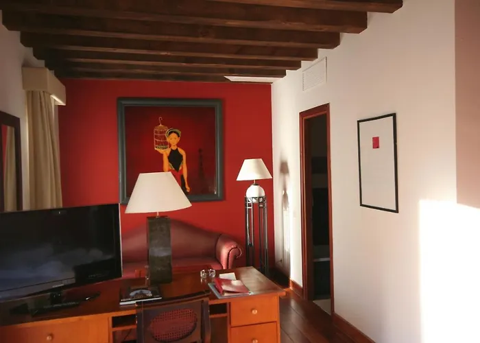 El Rancho Szálloda Segovia