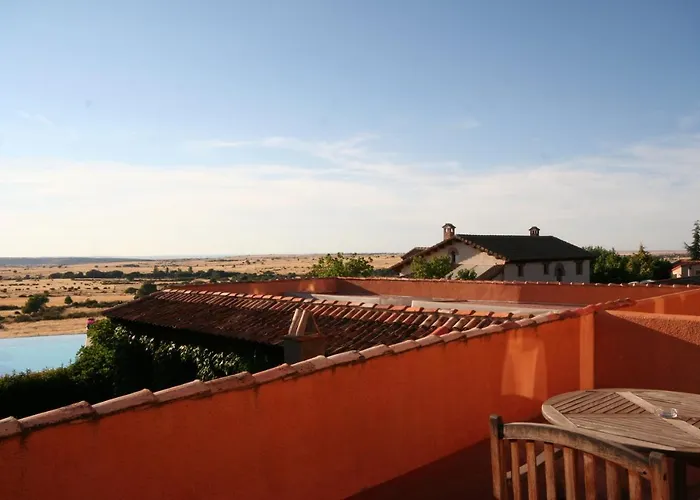 Szálloda El Rancho Segovia