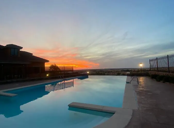 Hotel El Rancho Segowia