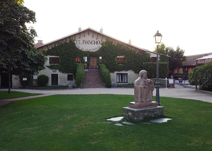 El Rancho 4* Сеговия