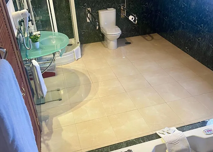 El Rancho Ξενοδοχείο Σεγκόβια