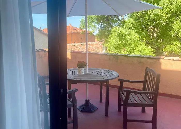 Szálloda El Rancho Segovia