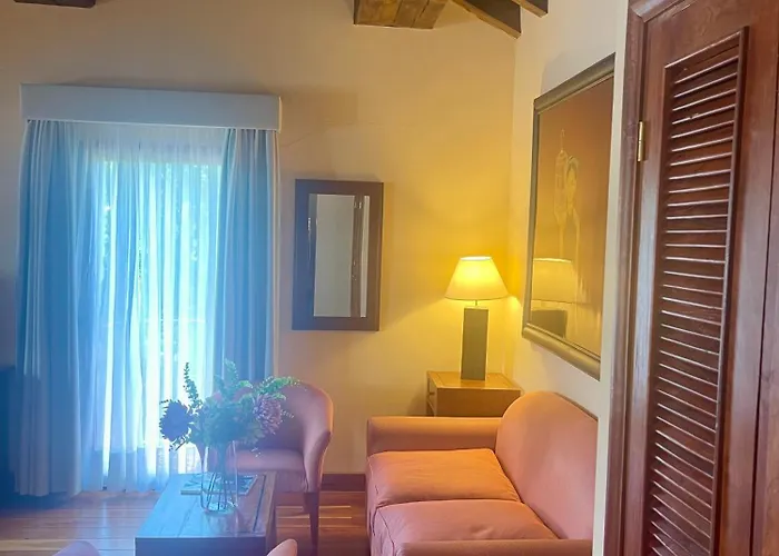 El Rancho 4* Сеговия