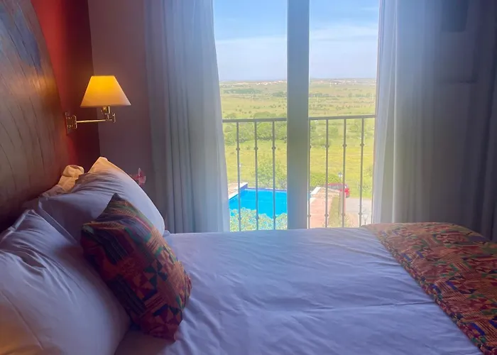 Szálloda El Rancho 4*