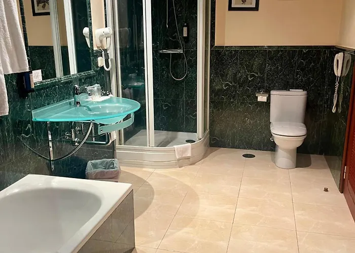 Ξενοδοχείο El Rancho Σεγκόβια