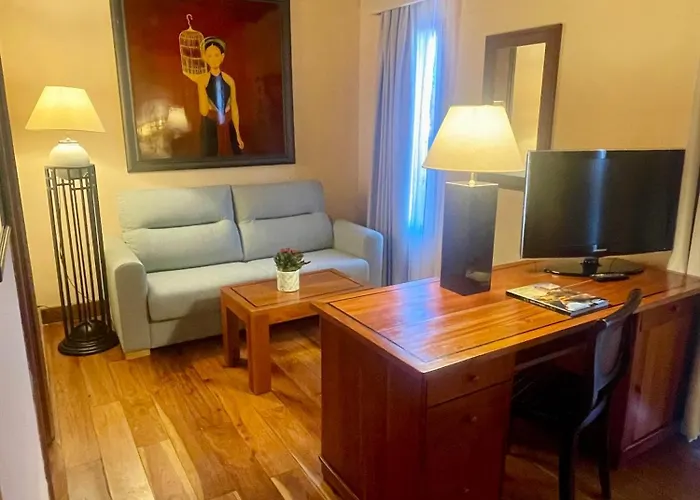 El Rancho Σεγκόβια