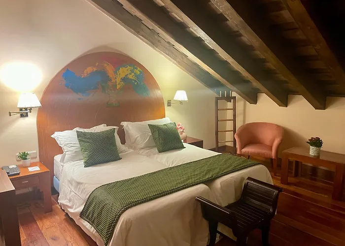 El Rancho Ξενοδοχείο Σεγκόβια