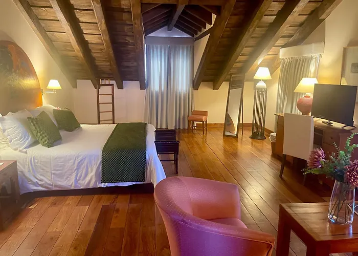 Szálloda El Rancho Segovia