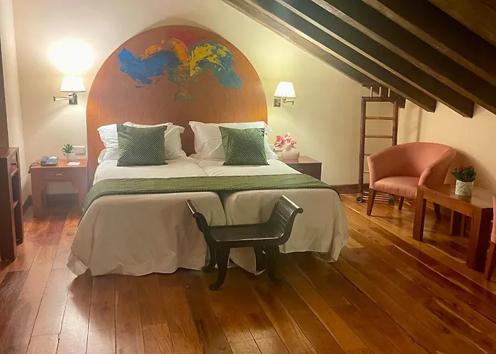 El Rancho Отель