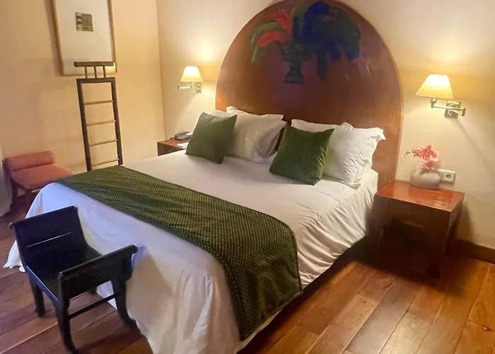 El Rancho 4* Segowia