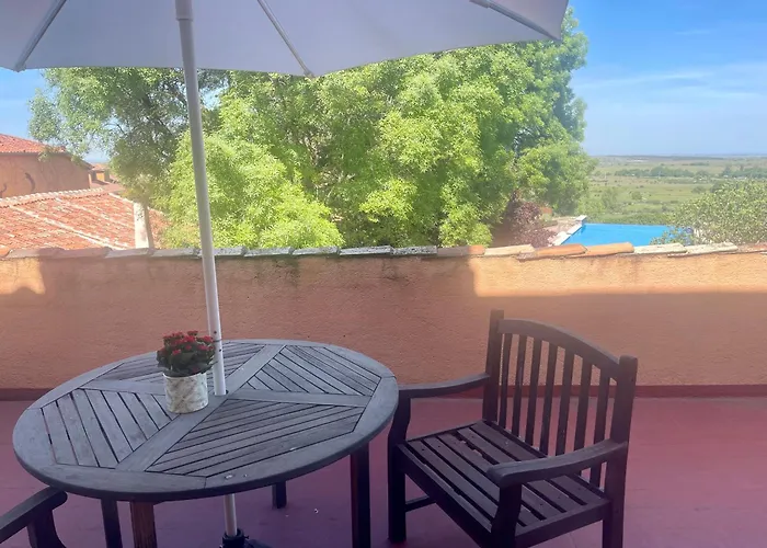 El Rancho Отель