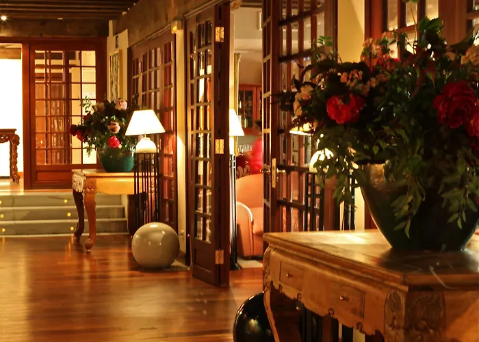 El Rancho Hotel Segowia