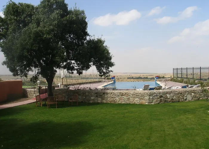 El Rancho Σεγκόβια