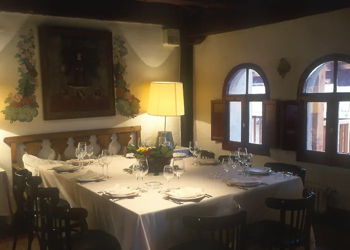 El Rancho 4* Segovia