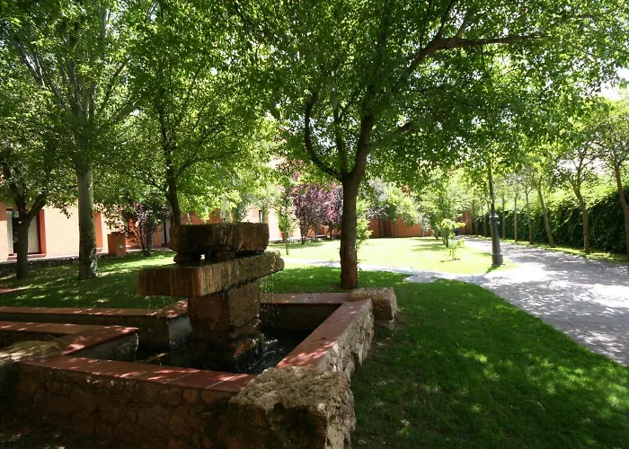 El Rancho 4* Segovia