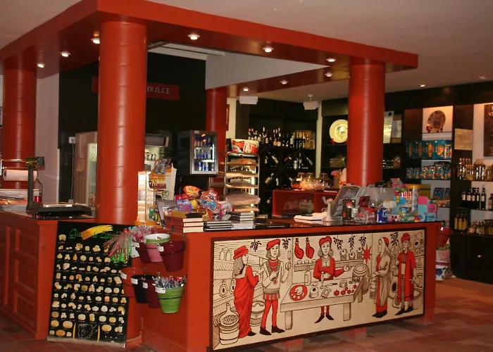 El Rancho Szálloda Segovia