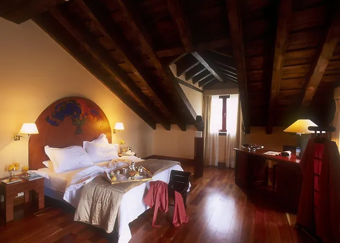 El Rancho Hotel Segowia