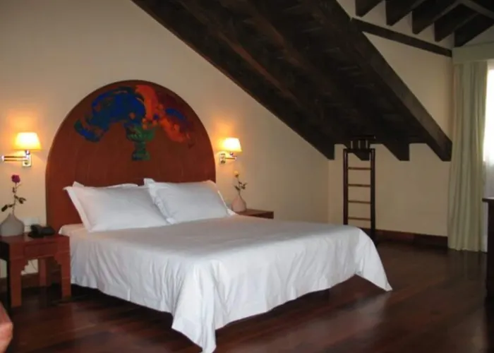 El Rancho 4* Σεγκόβια