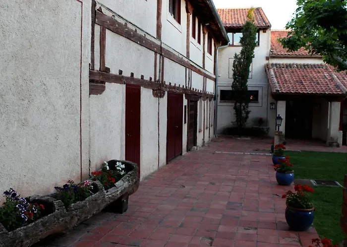 Szálloda El Rancho Segovia