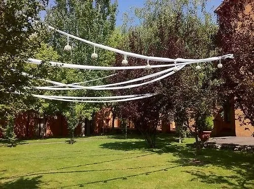 Szálloda El Rancho Segovia