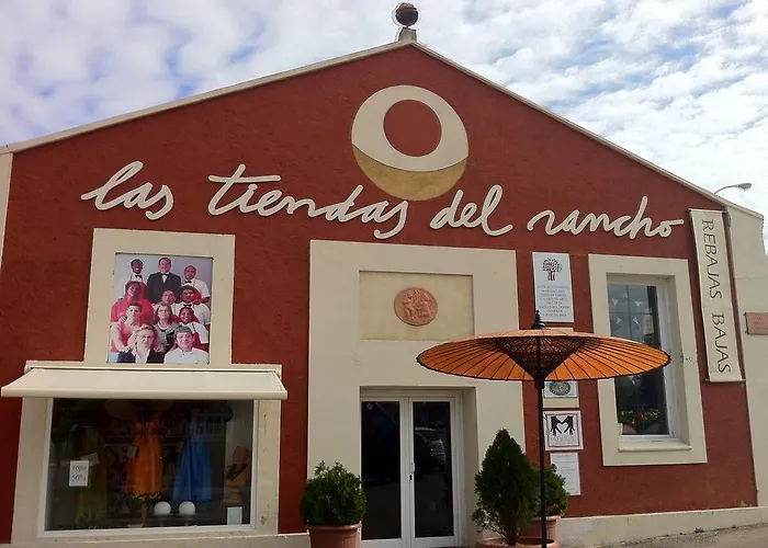 Hotel El Rancho Segowia